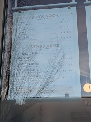Menu photo 5 Bovaconti Coffee Carmel, IN