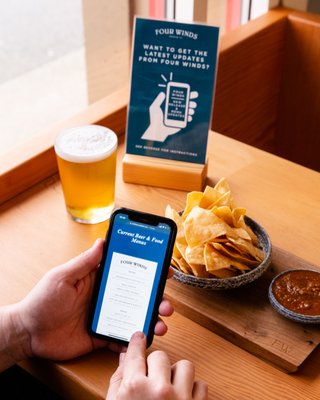Four Winds Brewing Co. Taproom & Taco Shop by null