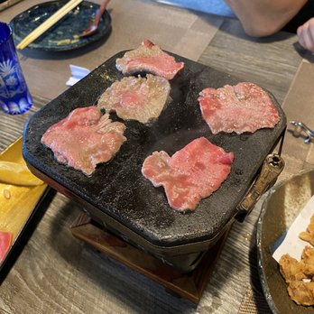 Leichi - Beef tongue - Japanese Near Me - Santa Clara, California