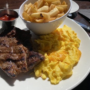 Sugarbacon Proper Kitchen - Steak Ribeye and Eggs - New American Near Me - McKinney, Texas Sugarbacon Proper Kitchen - Steak Ribeye and Eggs - New American Near Me - McKinney, Texas