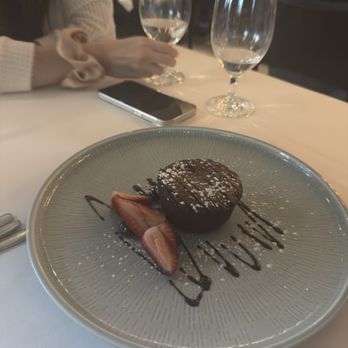Alioli Ristorante - Chocolate cake which was super light and fluffy - Italian Near Me - Mississauga, Ontario Alioli Ristorante - Chocolate cake which was super light and fluffy - Italian Near Me - Mississauga, Ontario