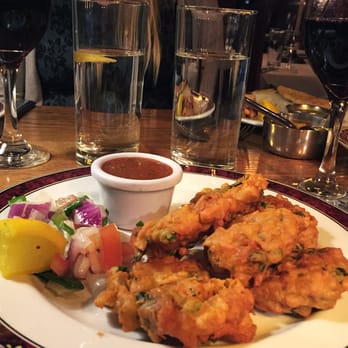 Mother India - Vegetable pakora - Indian Near Me - Glasgow, GLG