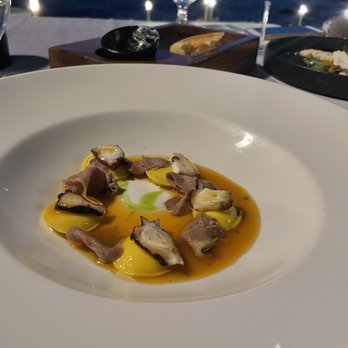 Sunset Monalisa - Braised beef and octopus - Mediterranean Near Me - Cabo San Lucas, BCS
