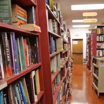 Recycle Book Store - Used Bookstore Near Me - San Jose, California
