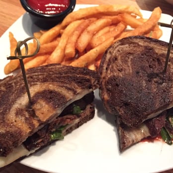 The Tip Tap Room - Short ribs grilled cheese. - New American Near Me - Boston, Massachusetts The Tip Tap Room - Short ribs grilled cheese. - New American Near Me - Boston, Massachusetts