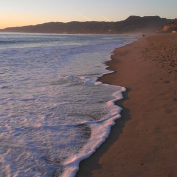 Point Dume State Beach - At the Shore - Beaches Near Me - Malibu, California