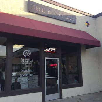 The Body Lab - Saunas Near Me - Orange, California The Body Lab - Saunas Near Me - Orange, California