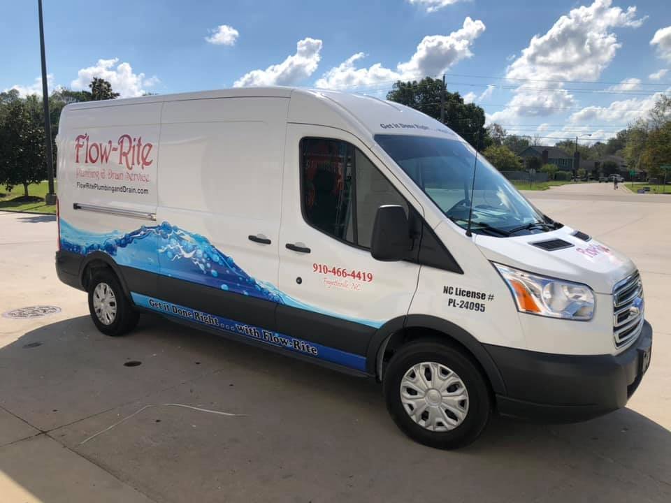 Slide of Flow-Rite Plumbing and Drain Service