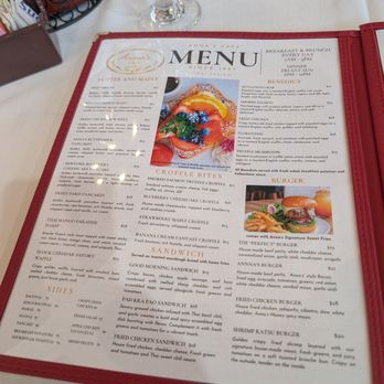 Anna’s Cafe - Breakfast & Brunch Near Me - Plantation, Florida Anna’s Cafe - Breakfast & Brunch Near Me - Plantation, Florida