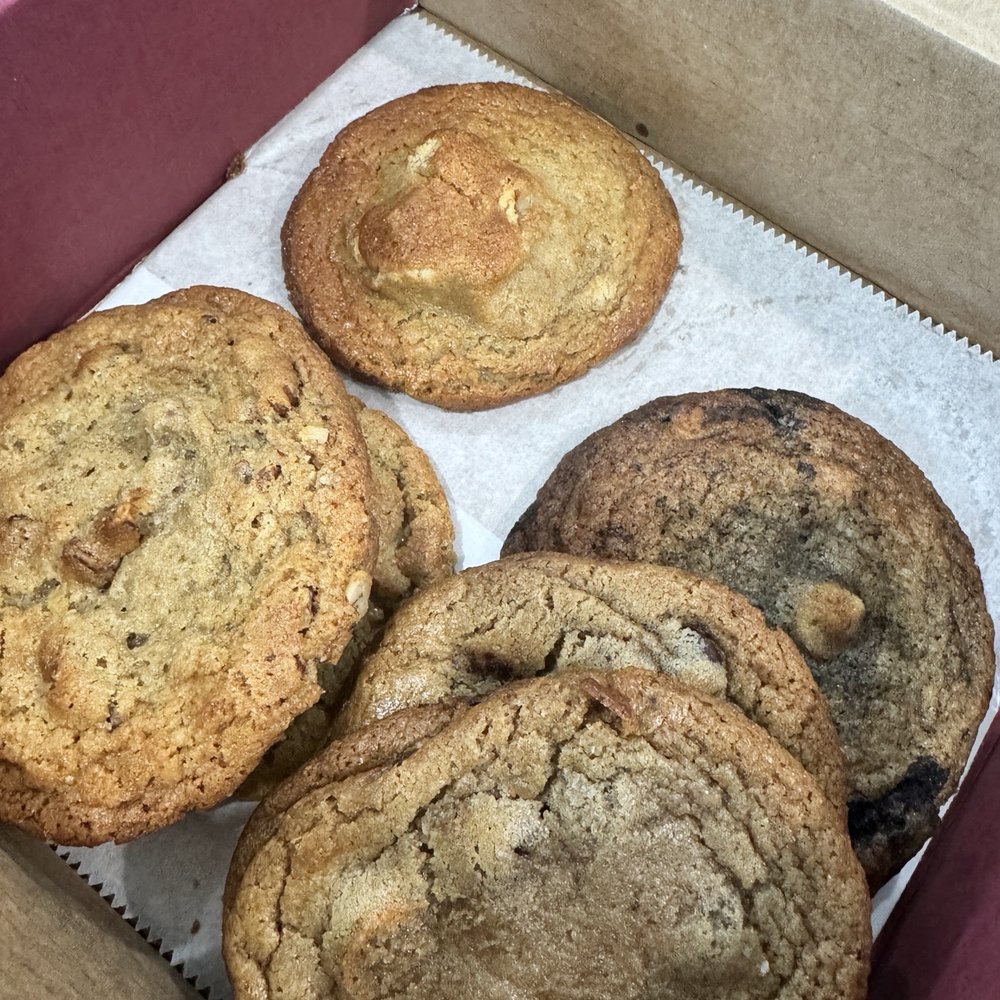Butter Pecan Bakeshop - half a dozen! - Bakeries Near Me - Hayward, California Butter Pecan Bakeshop - half a dozen! - Bakeries Near Me - Hayward, California