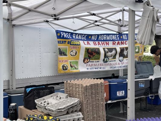 Irvine Farmers Market by null