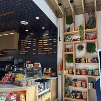 Dash Coffee Bar - Interior - Coffee & Tea Near Me - Pasadena, California Dash Coffee Bar - Interior - Coffee & Tea Near Me - Pasadena, California