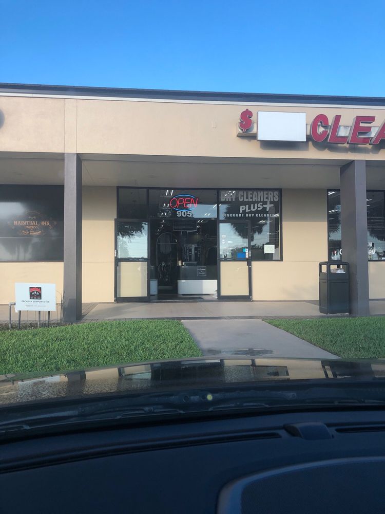 DRY CLEANING 4 LESS Updated May 2024 905 Semoran Blvd, Casselberry, Florida Dry Cleaning