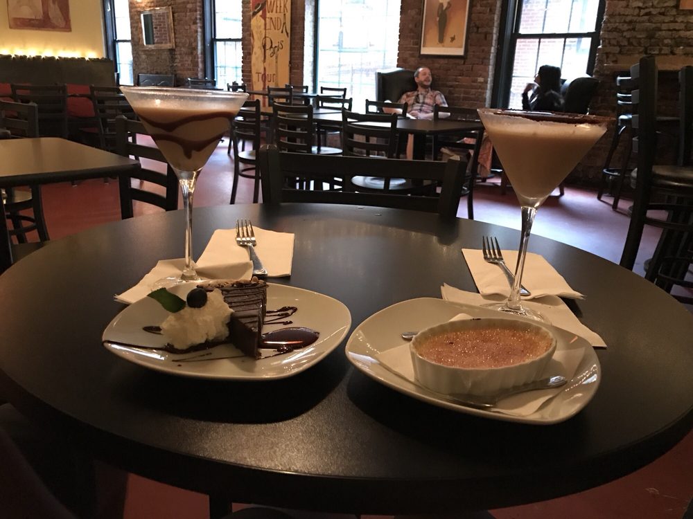 THE BAR OF CHOCOLATE CAFE 279 Photos & 297 Reviews Desserts 38