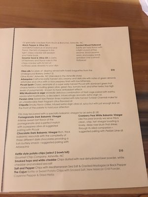 Menu photo 3 The Brandy Bar Hendersonville, NC Menu photo 3 The Brandy Bar Hendersonville, NC