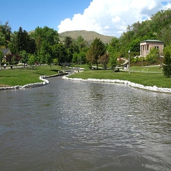 Memory Grove Park - City creek pools at lower end of park - Parks Near Me - Salt Lake City, Utah Memory Grove Park - City creek pools at lower end of park - Parks Near Me - Salt Lake City, Utah
