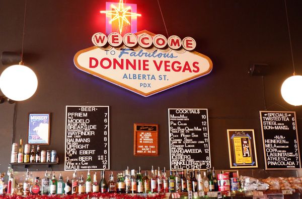 Donnie Vegas by null