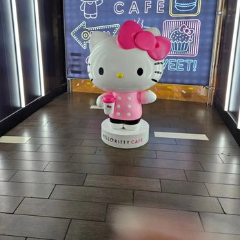 Hello Kitty Cafe - Inside photos - Themed Cafes Near Me - Las Vegas, Nevada Hello Kitty Cafe - Inside photos - Themed Cafes Near Me - Las Vegas, Nevada