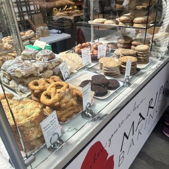 Mariposa Baking - Bakeries Near Me - San Francisco, California Mariposa Baking - Bakeries Near Me - San Francisco, California