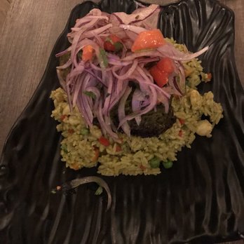 El Gran Inka - Arroz con Pollo - Peruvian Near Me - Miami, Florida