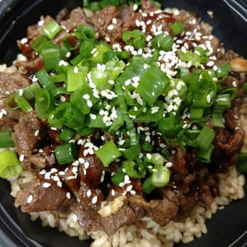 WaBa Grill - They now have sesame seeds!! It's Awesome!!! - Fast Food Near Me - Hesperia, California WaBa Grill - They now have sesame seeds!! It's Awesome!!! - Fast Food Near Me - Hesperia, California