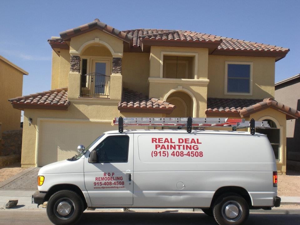 Slide of Real Deal Painting & Remodeling