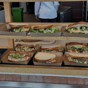 Amsterdam Bread Co - Sandwiches - Cafes Near Me - Schiphol, New Hampshire