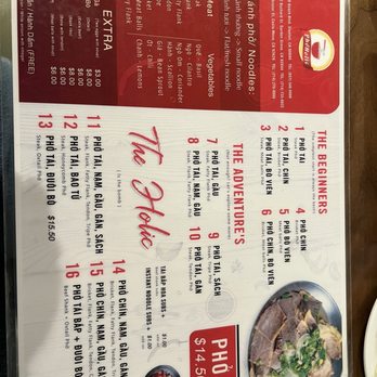 PhoHolic - Noodles Near Me - Costa Mesa, California