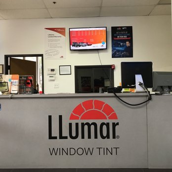 Pro Tint - View of the front desk. - Car Window Tinting Near Me - Plano, Texas