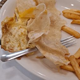 Breakfast burrito Breakfast burrito