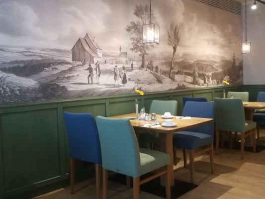 Hotel Wittelsbach Oberammergau by null