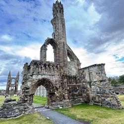 St Andrews Cathedral