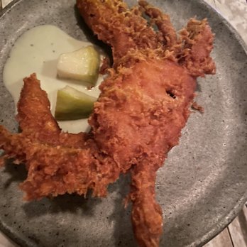 Thursday Kitchen - Soft Shell Crab - Korean Near Me - New York, New York Thursday Kitchen - Soft Shell Crab - Korean Near Me - New York, New York