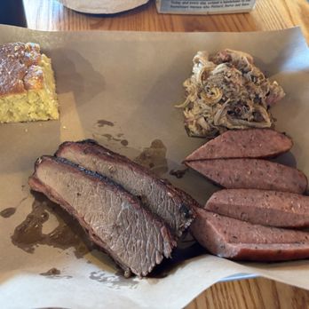 Mission BBQ - Pick 3 Meats - Barbeque Near Me - Pittsburgh, Pennsylvania