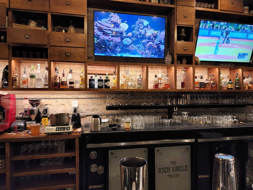 RICH UNCLE TAVERN Updated September 2024 34 Photos & 22 Reviews