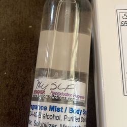 Lotions & Potions - MYSLf