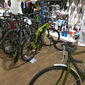 Ronde Bicycle Outfitters - Sporting Goods Near Me - Edinburgh, EDH