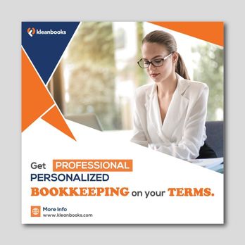 Klean Books - 1-Month Free Trial. Receive professional and personalized bookkeeping for your company! - Bookkeepers Near Me - Sylmar, California