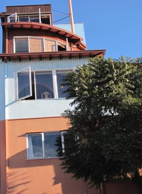 La Sebastiana Museo de Pablo Neruda by null