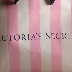 Victoria Secret - Bag/logo