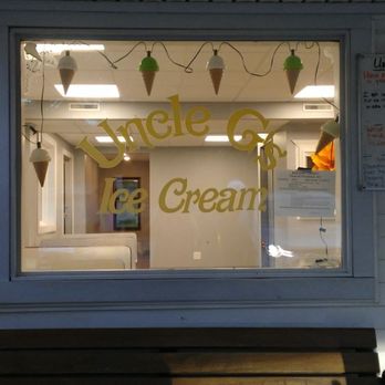 Uncle G's Ice Cream - Ice Cream & Frozen Yogurt Near Me - Pendleton, New York Uncle G's Ice Cream - Ice Cream & Frozen Yogurt Near Me - Pendleton, New York