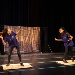 Riviera Kids Club - 2026 awards show - tap purple