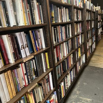 The Last Bookstore - Bookstores Near Me - Los Angeles, California