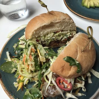 B Bistro + Bakery - Oxtail Sandwich - Bakeries Near Me - Miami, Florida