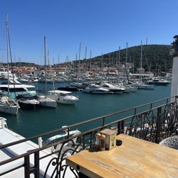 DODICI XII - Özsüt - View from the top deck