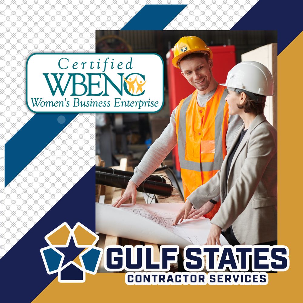 Slide of Gulf States Contractor Services
