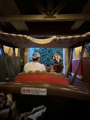 The Barnstormer by null