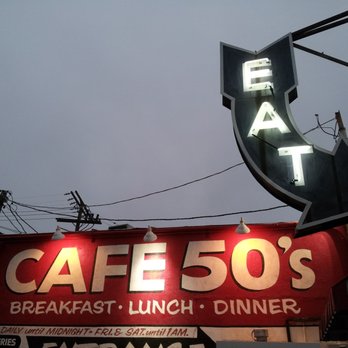 Cafe 50's - Diners Near Me - Los Angeles, California Cafe 50's - Diners Near Me - Los Angeles, California