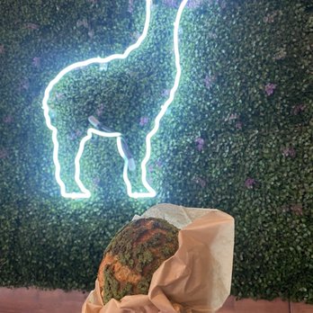 Bibble & Sip - Matcha White Chocolate Cream Puff - Coffee & Tea Near Me - New York, New York