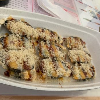Nagoya Sushi - The Godzilla - Sushi Bars Near Me - Radford, Virginia